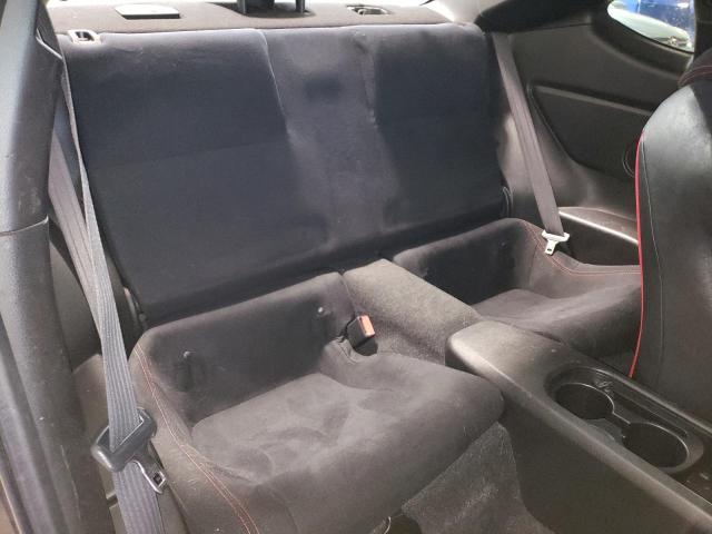 JF1ZNAA10D1720734 - 2013 TOYOTA SCION FR-S CHARCOAL photo 10