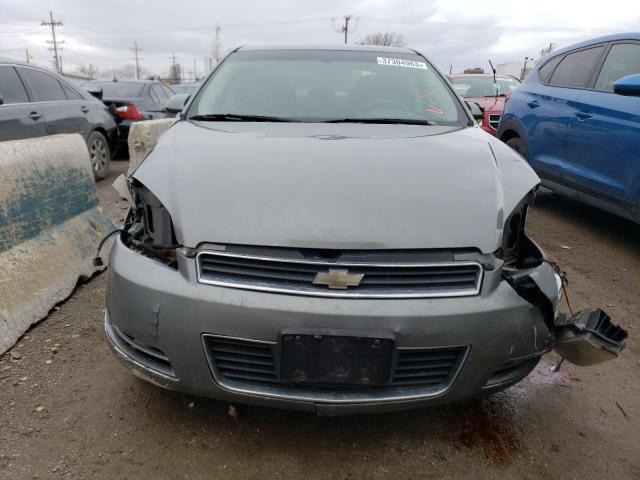 2G1WS55R379338350 - 2007 CHEVROLET IMPALA POLICE GRAY photo 5