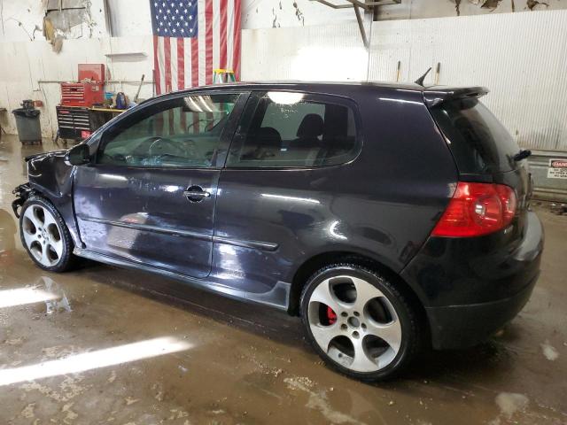 WVWFV71K87W251151 - 2007 VOLKSWAGEN NEW GTI FAHRENHEIT BLACK photo 2