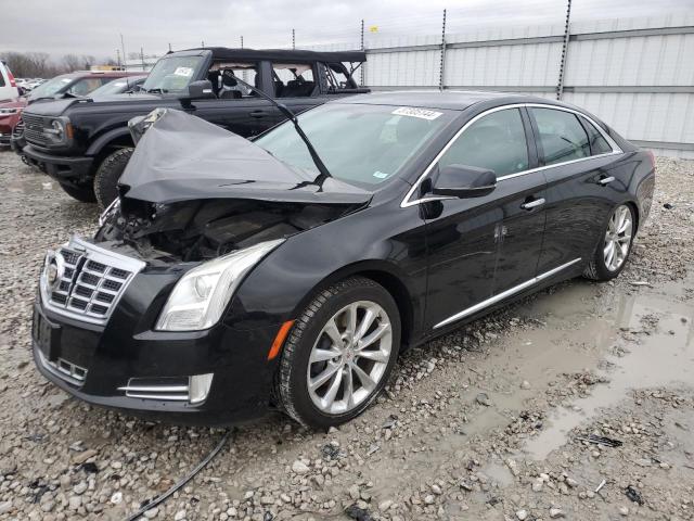 2G61P5S33D9220249 - 2013 CADILLAC XTS LUXURY COLLECTION BLACK photo 1