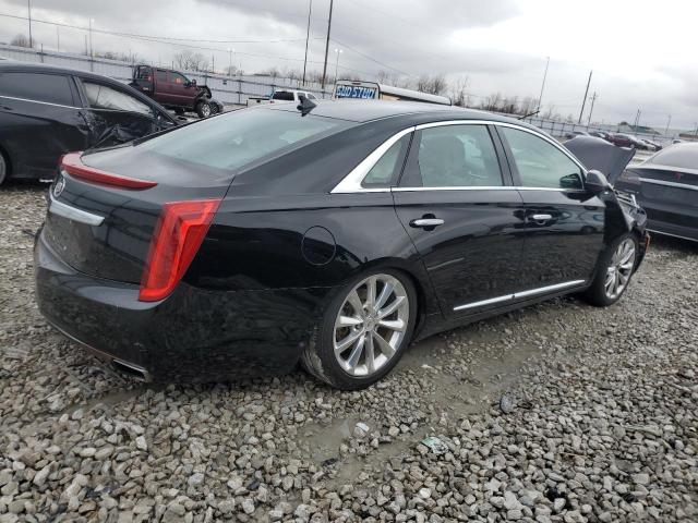 2G61P5S33D9220249 - 2013 CADILLAC XTS LUXURY COLLECTION BLACK photo 3