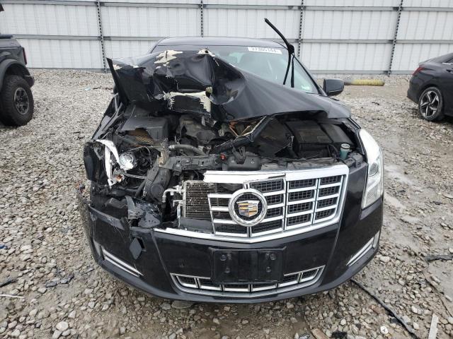 2G61P5S33D9220249 - 2013 CADILLAC XTS LUXURY COLLECTION BLACK photo 5