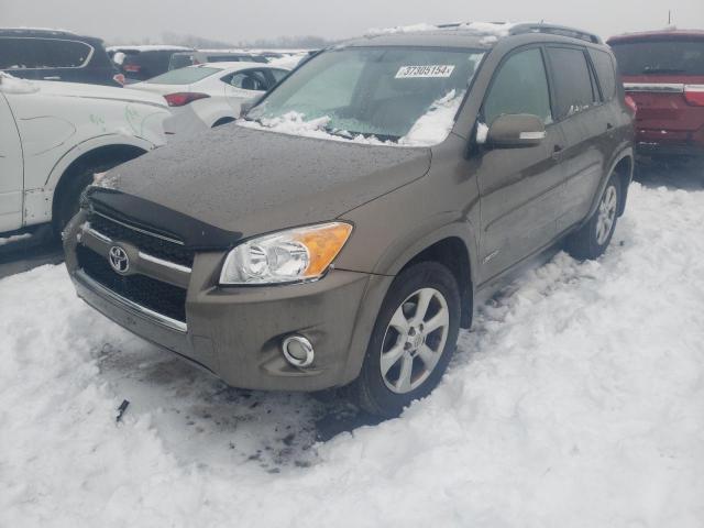 2011 TOYOTA RAV4 LIMITED, 