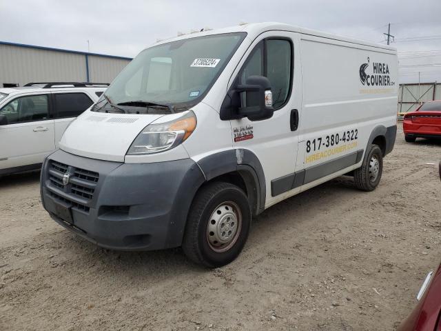 3C6TRVAG4GE114877 - 2016 RAM PROMASTER 1500 STANDARD WHITE photo 1