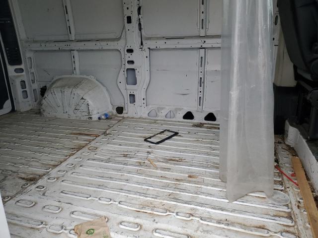 3C6TRVAG4GE114877 - 2016 RAM PROMASTER 1500 STANDARD WHITE photo 10