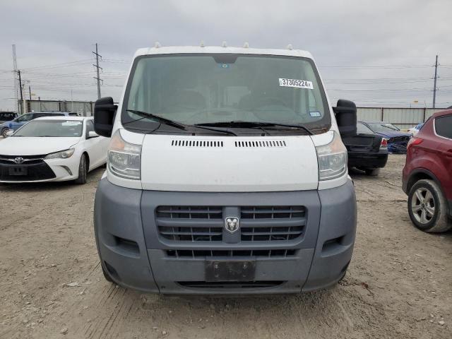 3C6TRVAG4GE114877 - 2016 RAM PROMASTER 1500 STANDARD WHITE photo 5