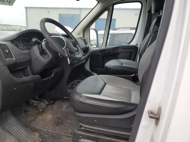 3C6TRVAG4GE114877 - 2016 RAM PROMASTER 1500 STANDARD WHITE photo 7