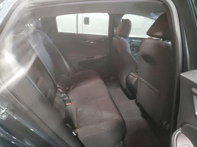 1G1ZG5ST9KF194057 - 2019 CHEVROLET MALIBU RS CHARCOAL photo 10