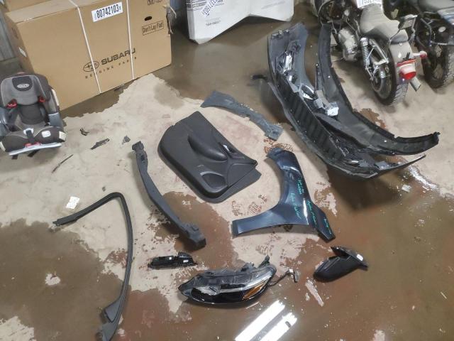 1G1ZG5ST9KF194057 - 2019 CHEVROLET MALIBU RS CHARCOAL photo 12