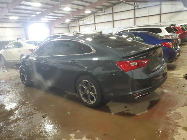 1G1ZG5ST9KF194057 - 2019 CHEVROLET MALIBU RS CHARCOAL photo 2