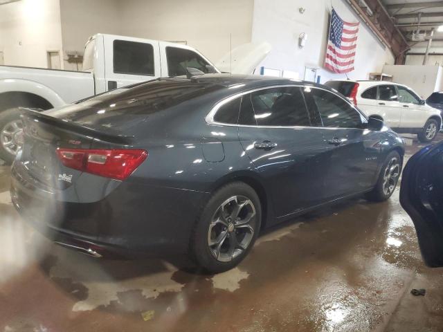 1G1ZG5ST9KF194057 - 2019 CHEVROLET MALIBU RS CHARCOAL photo 3
