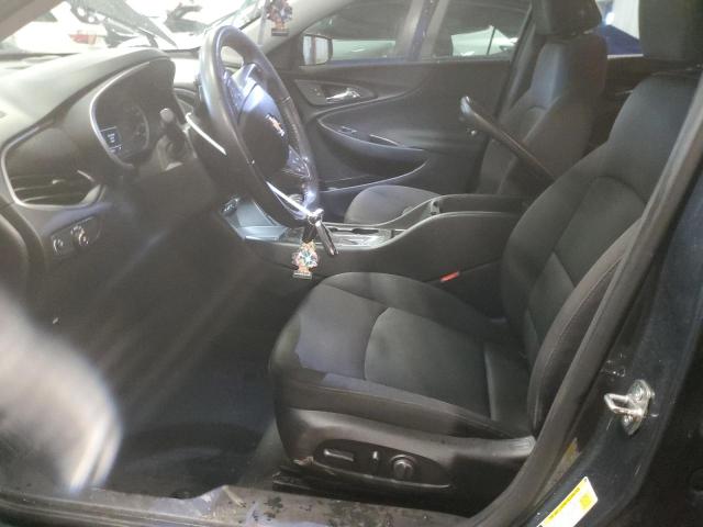 1G1ZG5ST9KF194057 - 2019 CHEVROLET MALIBU RS CHARCOAL photo 7