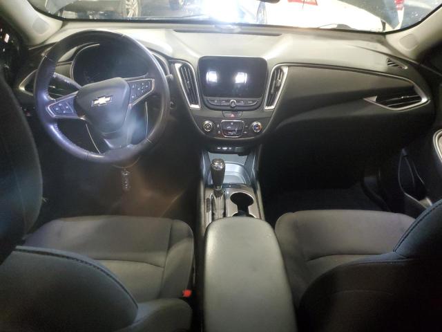 1G1ZG5ST9KF194057 - 2019 CHEVROLET MALIBU RS CHARCOAL photo 8