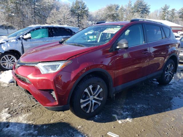 2018 TOYOTA RAV4 LE, 