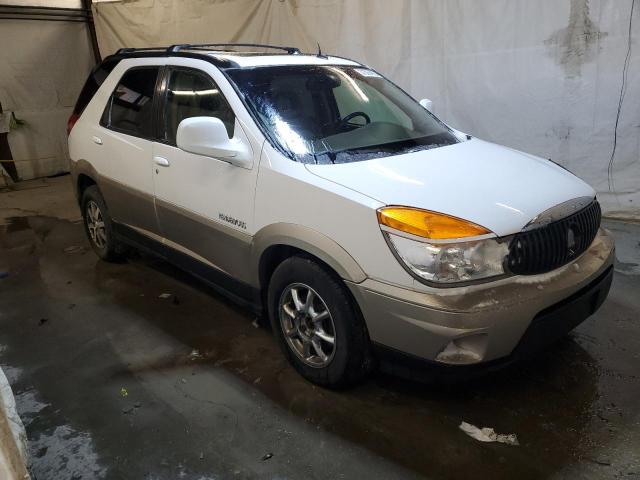 3G5DB03E63S544705 - 2003 BUICK RENDEZVOUS CX WHITE photo 4