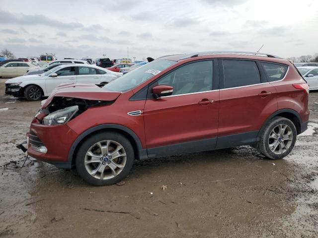 2014 FORD ESCAPE TITANIUM, 