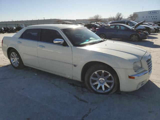 2C3KA63H96H277670 - 2006 CHRYSLER 300C CREAM photo 4