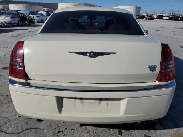 2C3KA63H96H277670 - 2006 CHRYSLER 300C CREAM photo 6