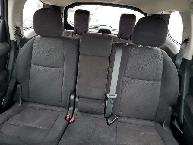 5N1AR2MNXFC652932 - 2015 NISSAN PATHFINDER S 灰色 照片 10