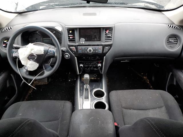 5N1AR2MNXFC652932 - 2015 NISSAN PATHFINDER S 灰色 照片 8