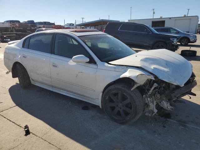 1N4AL11D46N374499 - 2006 NISSAN ALTIMA S WHITE photo 4