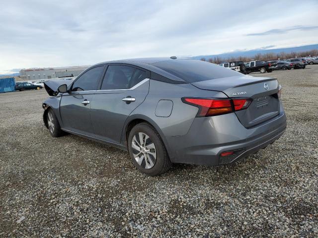 1N4BL4BV5LC275601 - 2020 NISSAN ALTIMA S GRAY photo 2