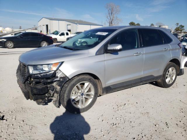 2017 FORD EDGE SEL, 