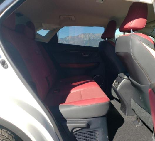 JTJDARBZXM5023449 - 2021 LEXUS NX 300 BASE 白色 照片 11