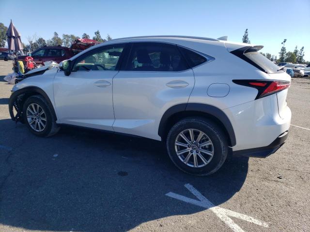 JTJDARBZXM5023449 - 2021 LEXUS NX 300 BASE WHITE photo 2