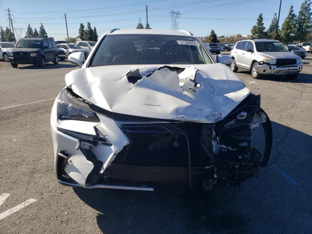 JTJDARBZXM5023449 - 2021 LEXUS NX 300 BASE 白色 照片 5