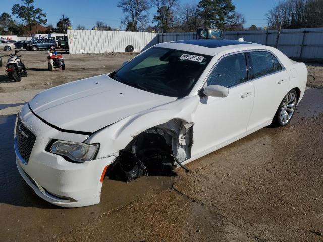 2C3CCAAG5KH727031 - 2019 CHRYSLER 300 TOURING WHITE photo 1