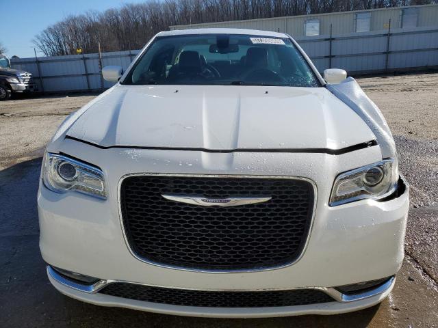 2C3CCAAG5KH727031 - 2019 CHRYSLER 300 TOURING WHITE photo 5