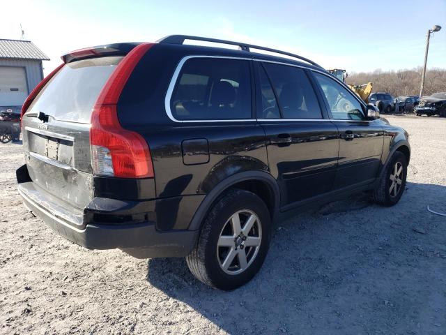 YV4CM982571360801 - 2007 VOLVO XC90 3.2 BLACK photo 3