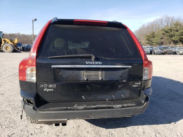 YV4CM982571360801 - 2007 VOLVO XC90 3.2 BLACK photo 6