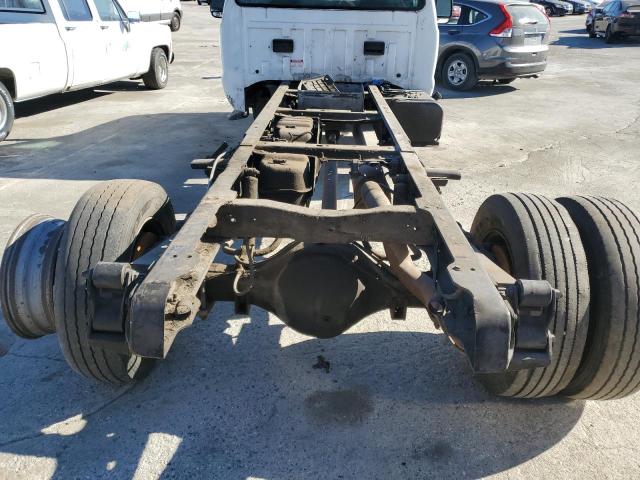 1FDAF56F3YED68680 - 2000 FORD F550 SUPER DUTY WHITE photo 10