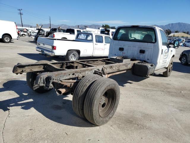 1FDAF56F3YED68680 - 2000 FORD F550 SUPER DUTY WHITE photo 3