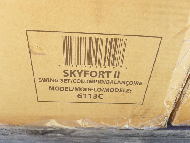 undefined - 2000 BKYD SKYFORT II  photo 8