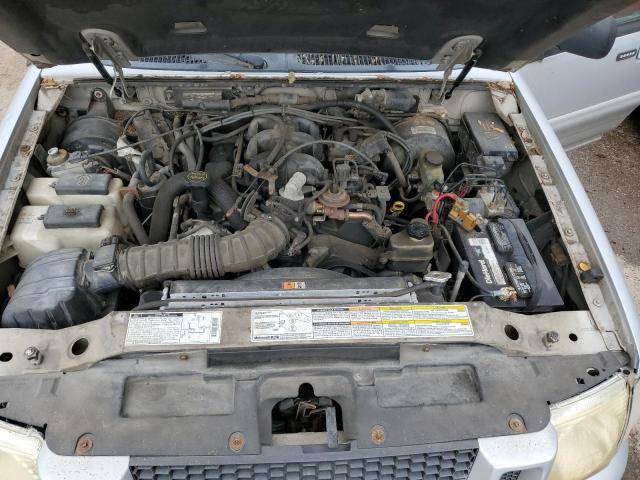 1FMZU67E62UB30436 - 2002 FORD EXPLORER S GRAY photo 11