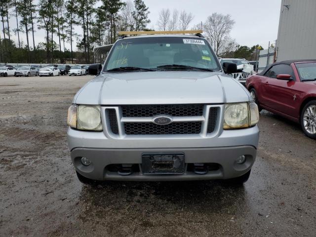 1FMZU67E62UB30436 - 2002 FORD EXPLORER S GRAY photo 5