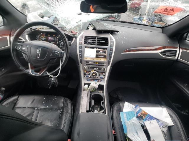 3LN6L5F96HR627538 - 2017 LINCOLN MKZ RESERVE მუქწითელი ფოტო 8