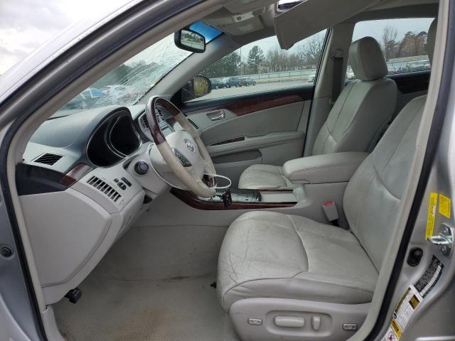 4T1BK3DB1BU386502 - 2011 TOYOTA AVALON BASE 银色 照片 7