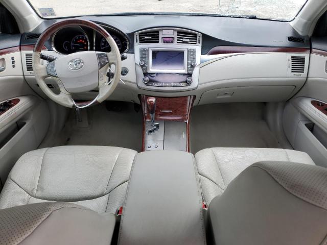 4T1BK3DB1BU386502 - 2011 TOYOTA AVALON BASE 银色 照片 8