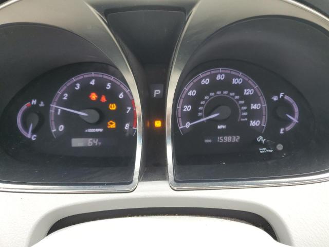 4T1BK3DB1BU386502 - 2011 TOYOTA AVALON BASE 银色 照片 9