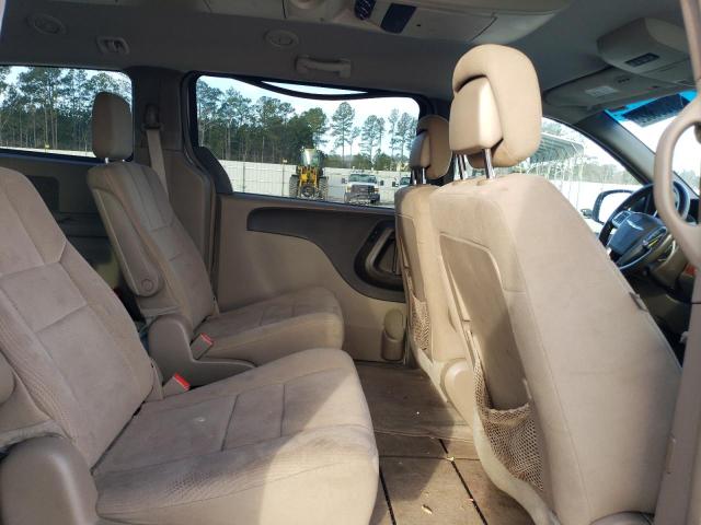 2C4RC1BG5DR510449 - 2013 CHRYSLER TOWN & COU TOURING 棕色 照片 11