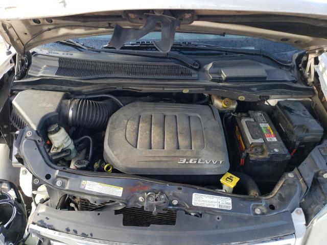 2C4RC1BG5DR510449 - 2013 CHRYSLER TOWN & COU TOURING 棕色 照片 12