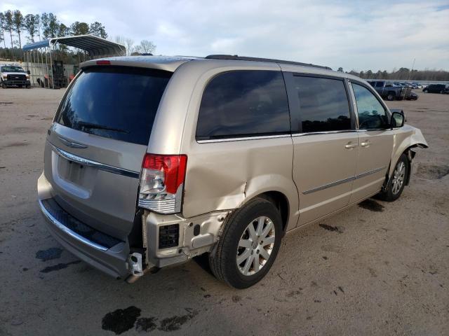 2C4RC1BG5DR510449 - 2013 CHRYSLER TOWN & COU TOURING 棕色 照片 3