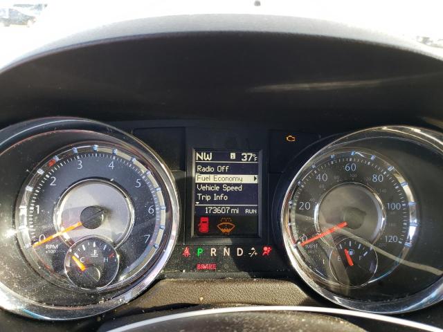 2C4RC1BG5DR510449 - 2013 CHRYSLER TOWN & COU TOURING 棕色 照片 9