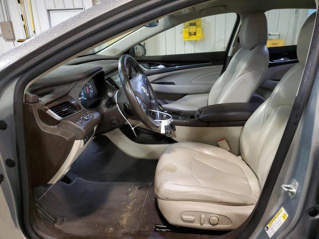 1G4ZN5SS3HU158241 - 2017 BUICK LACROSSE PREFERRED TAN photo 7