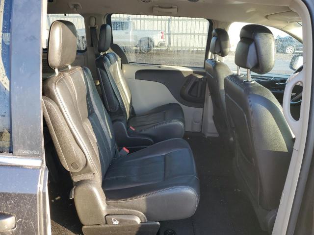 2A4RR8DG6BR782424 - 2011 CHRYSLER TOWN & COU TOURING L GRAY photo 11