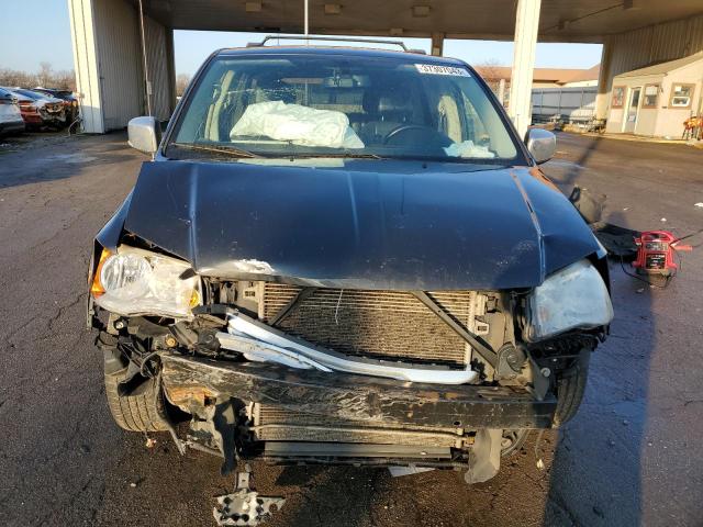 2A4RR8DG6BR782424 - 2011 CHRYSLER TOWN & COU TOURING L GRAY photo 5